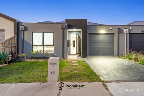 Property photo of 5 Redmill Terrace Cranbourne East VIC 3977