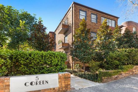 Property photo of 5/5 Ocean Street Woollahra NSW 2025