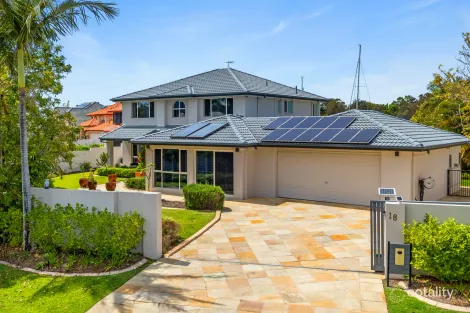 Property photo of 18 Nautilus Drive Ormiston QLD 4160