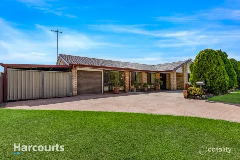 Property photo of 15 Mynah Close St Clair NSW 2759