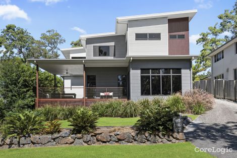 Property photo of 25 Pendragon Drive Coomera QLD 4209
