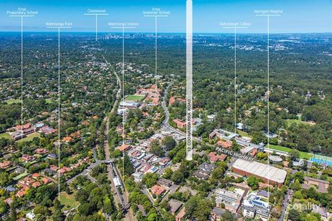 Property photo of 12 Coonanbarra Road Wahroonga NSW 2076