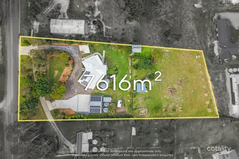 Property photo of 134 Thrushs Road Dulong QLD 4560