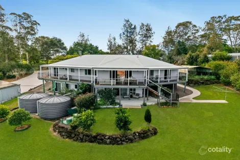 Property photo of 134 Thrushs Road Dulong QLD 4560
