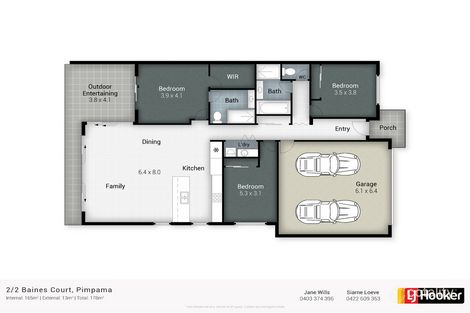 Property photo of 2 Baines Court Pimpama QLD 4209