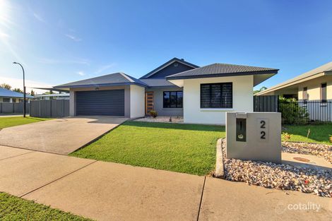 Property photo of 22 Taylor Crescent Bellamack NT 0832