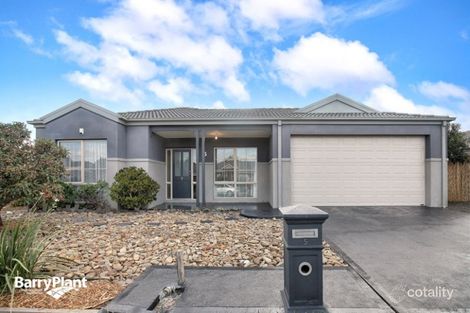 Property photo of 5 Girraween Crescent Craigieburn VIC 3064