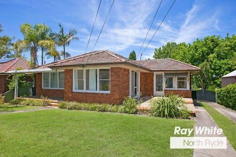 Property photo of 89 Carlingford Road Epping NSW 2121