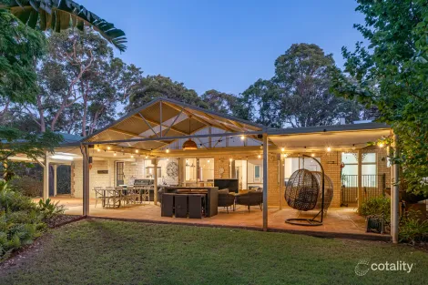 Property photo of 65 Hayes Road Yallingup Siding WA 6282