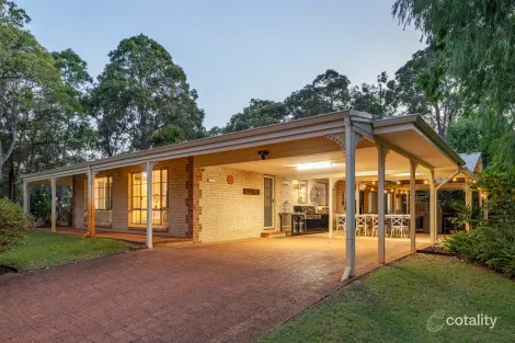 Property photo of 65 Hayes Road Yallingup Siding WA 6282