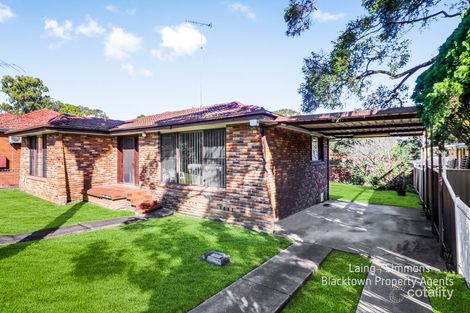 Property photo of 64 Quakers Road Marayong NSW 2148