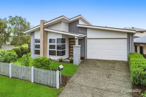 Property photo of 21 Kangaroo Crescent Springfield Lakes QLD 4300