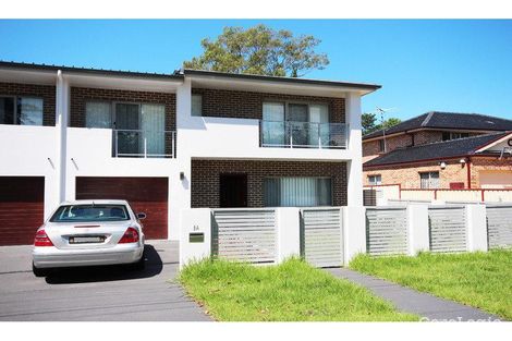 Property photo of 8A Braunbeck Street Bankstown NSW 2200