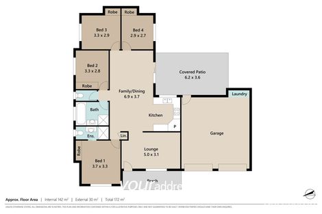 Property photo of 57 Cumberland Crescent Heritage Park QLD 4118