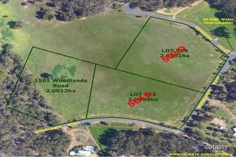 1585 Woodlands Rd, Stoneville, WA 6081