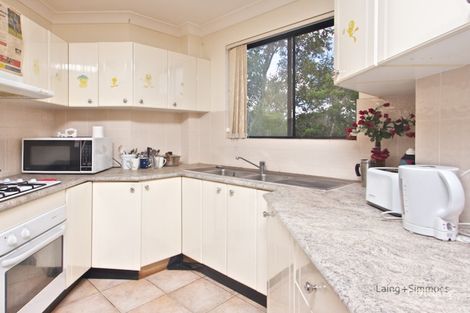 Property photo of 20/43-47 Newman Street Merrylands NSW 2160