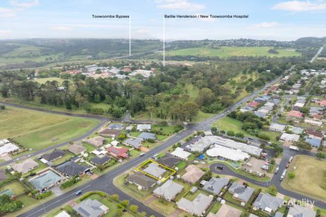 Property photo of 90B Hogg Street Wilsonton Heights QLD 4350