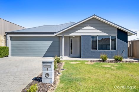 Property photo of 3 Gullane Way Meadow Springs WA 6210