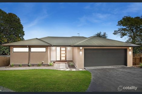 Property photo of 16A Cobden Crescent Lilydale VIC 3140