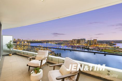 Property photo of 2207/87 Shoreline Drive Rhodes NSW 2138