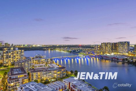 Property photo of 2207/87 Shoreline Drive Rhodes NSW 2138