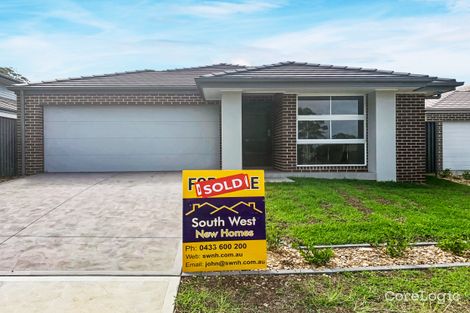 Property photo of 8 Plumage Crescent Spring Farm NSW 2570