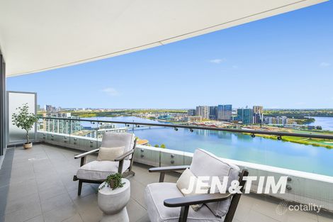 Property photo of 2207/87 Shoreline Drive Rhodes NSW 2138