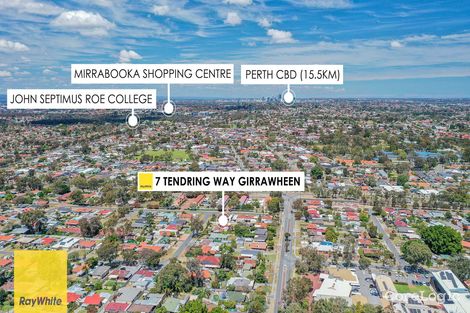 Property photo of 7 Tendring Way Girrawheen WA 6064