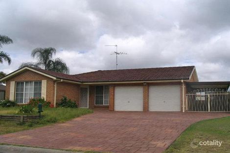 5 Corelli Cres, Claremont Meadows, NSW 2747