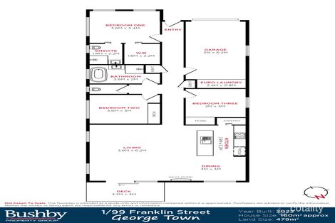 Property photo of 1/99 Franklin Street George Town TAS 7253