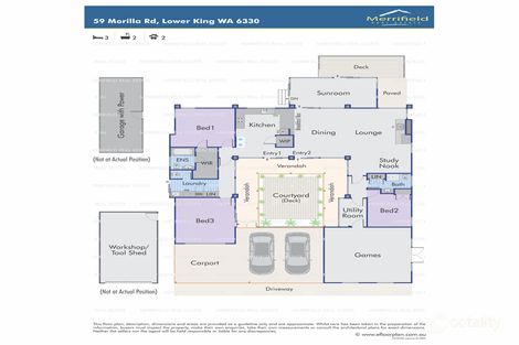 59 Morilla Rd, Lower King, WA 6330