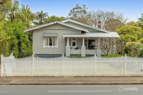 Property photo of 137 West Street Newtown QLD 4350