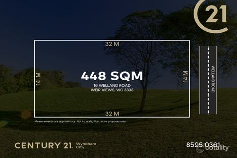 16 Welland Rd, Weir Views, VIC 3338