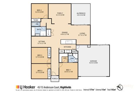 Property photo of 45/13 Andersson Court Highfields QLD 4352