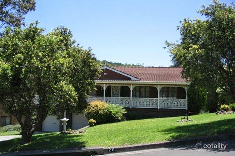 26 Nebo Dr, Figtree, NSW 2525