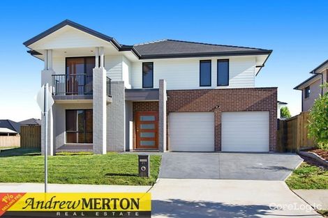 Property photo of 21 Greenview Parade The Ponds NSW 2769