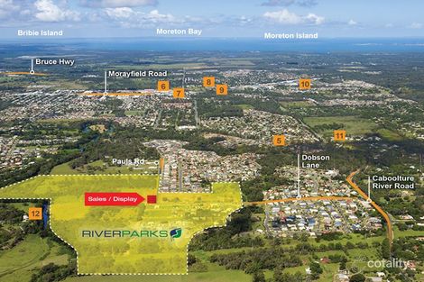 Property photo of LOT 1125 Crabapple Court Upper Caboolture QLD 4510