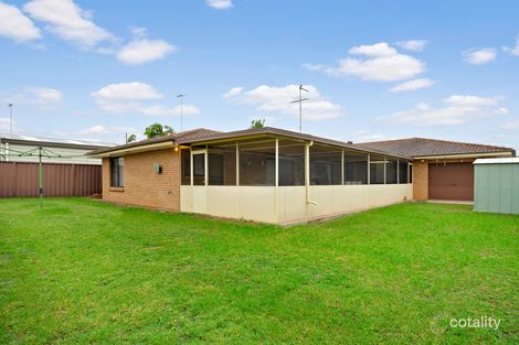 Property photo of 7 San Diego Street Claremont Meadows NSW 2747