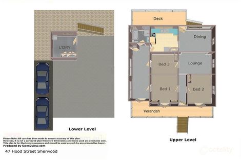 Property photo of 47 Hood Street Sherwood QLD 4075