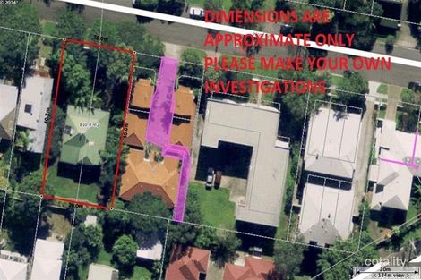 Property photo of 47 Hood Street Sherwood QLD 4075