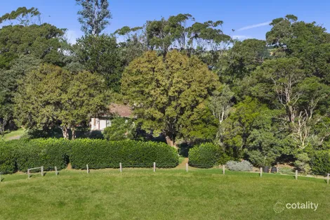 Property photo of 100 Saddleback Mountain Road Kiama NSW 2533