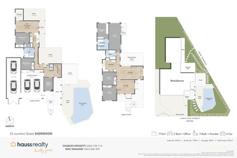 Property photo of 23 Junction Street Sherwood QLD 4075