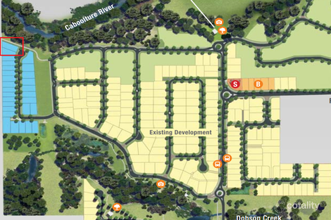 Property photo of LOT 1125 Crabapple Court Upper Caboolture QLD 4510