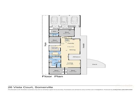 26 Vista Ct, Somerville, VIC 3912