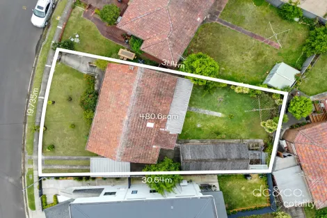 Property photo of 30 Sanders Parade Concord NSW 2137