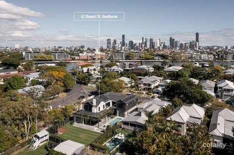 Property photo of 42 Stewart Street Hawthorne QLD 4171