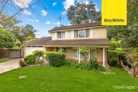 Property photo of 25 Knox Avenue Epping NSW 2121