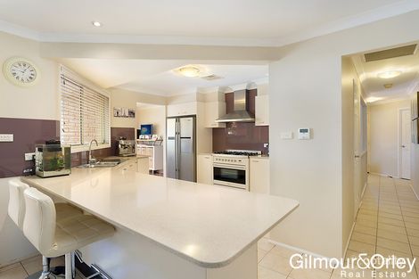 Property photo of 7 Tianie Place Rouse Hill NSW 2155