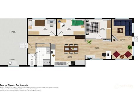 Property photo of 4 George Street Gordonvale QLD 4865