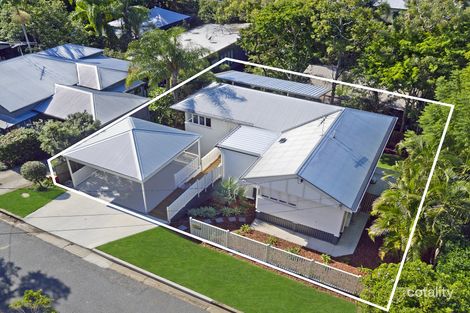 Property photo of 34 Siemon Street Auchenflower QLD 4066
